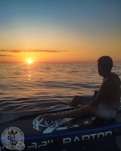 Cala Ratjada: Stand Up Paddle Sunrise Tour - Paddling beside Cala Ratjada