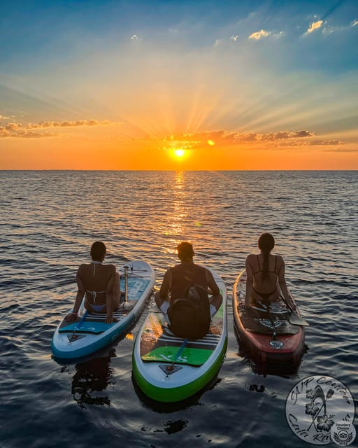Cala Ratjada: Stand Up Paddle Sunrise Tour - What happens before you launch