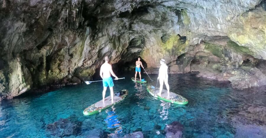 Cala Ratjada: SUP SAFARI TOUR 2H - Key points to know before you book