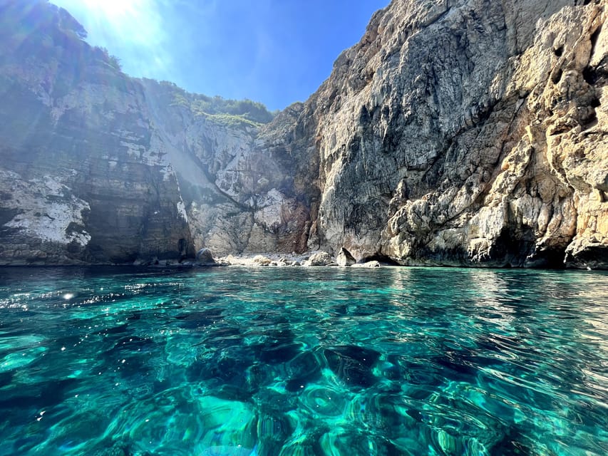 Cala Tango: Marine Reserve Cave & Snorkel Paddle Board Tour - Illot de la Mona and the San Antonio reserve