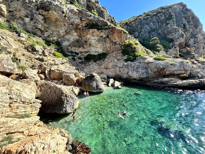 Cala Tango: Marine Reserve Cave & Snorkel Paddle Board Tour - How hard is the paddling?