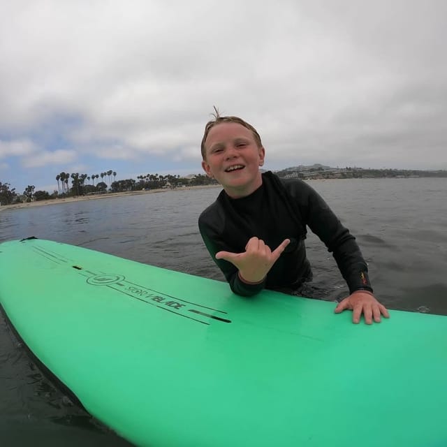 Cali: Surfing Lesson with Local Instructors - What the private format means for you