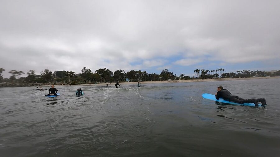 Cali: Surfing Lesson with Local Instructors - Photos and videos add value after the lesson