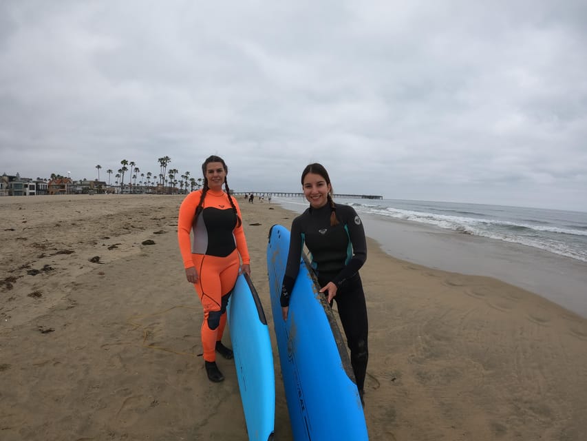Cali: Surfing Lesson with Local Instructors - Weather and timing deserve attention