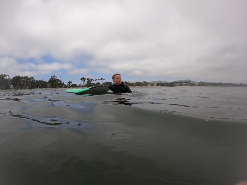 Cali: Surfing Lesson with Local Instructors - Who will get the most from this lesson