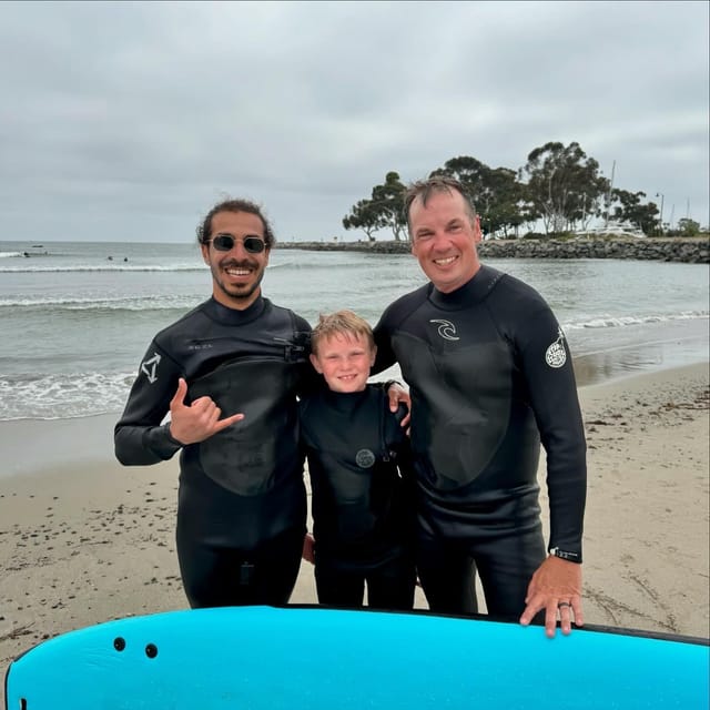 Cali: Surfing Lesson with Local Instructors - Ocean safety comes before style