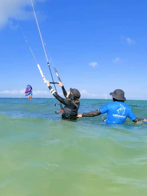 Cancún: Kitesurfing or Wingfoiling | Lessons - What to pack for the beach