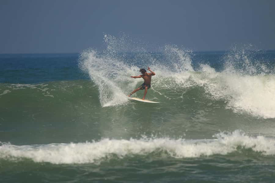 Canggu: 2-Hour Surf Class with a Professional Instructor - Key points to know before you book