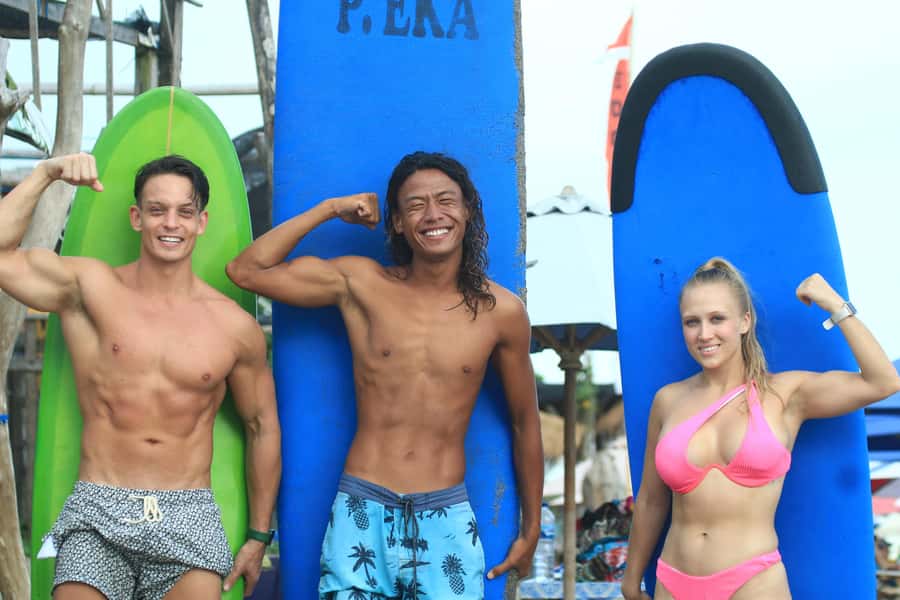 Canggu: 2-Hour Surf Class with a Professional Instructor - Why beginners have responded so well to the coaching
