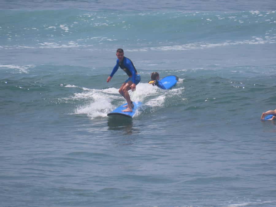 Canggu: 2-Hour Surf Class with a Professional Instructor - What the $23 price really covers