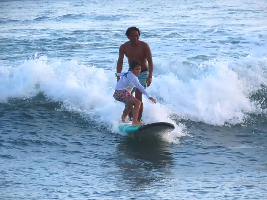 Canggu: 2-Hour Surf Course - Starting at Black and White on Batu Bolong Beach