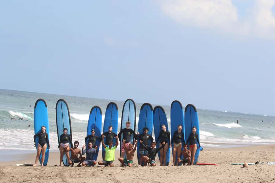 Canggu: 2-Hour Surf Course - Is Batu Bolong suitable for first-time surfers?