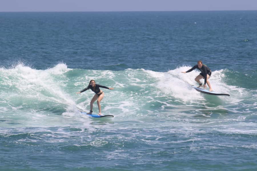 Canggu: 2-Hour Surf Course - Timing your session in Canggu