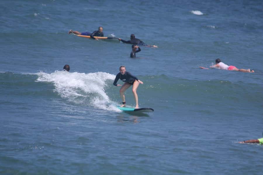 Canggu: 2-Hour Surf Course - What to bring, and what to expect afterward