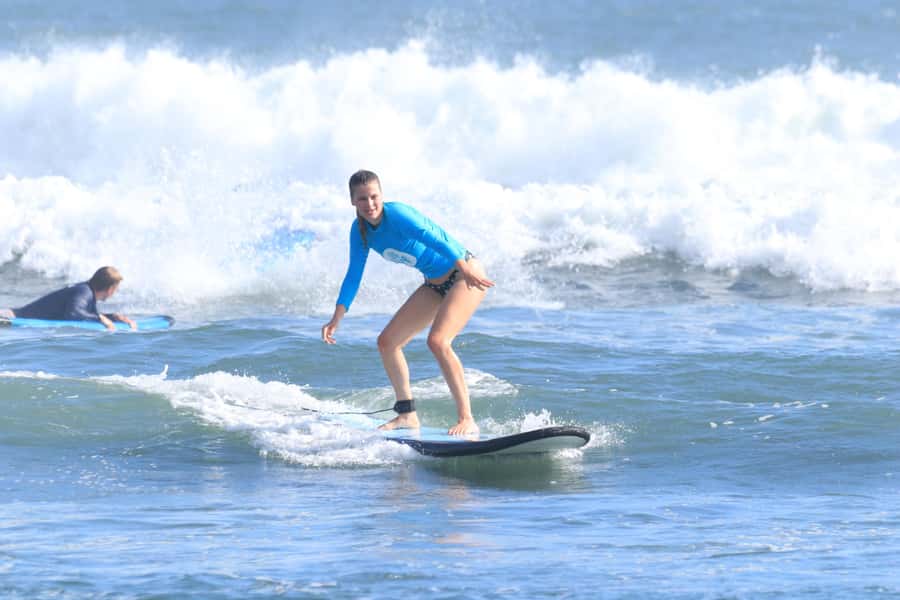 Canggu : 2-Hour Surfing Lesson - What the two-hour Canggu surf lesson is really like
