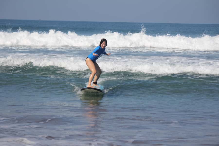 Canggu : 2-Hour Surfing Lesson - What the $27 price includes