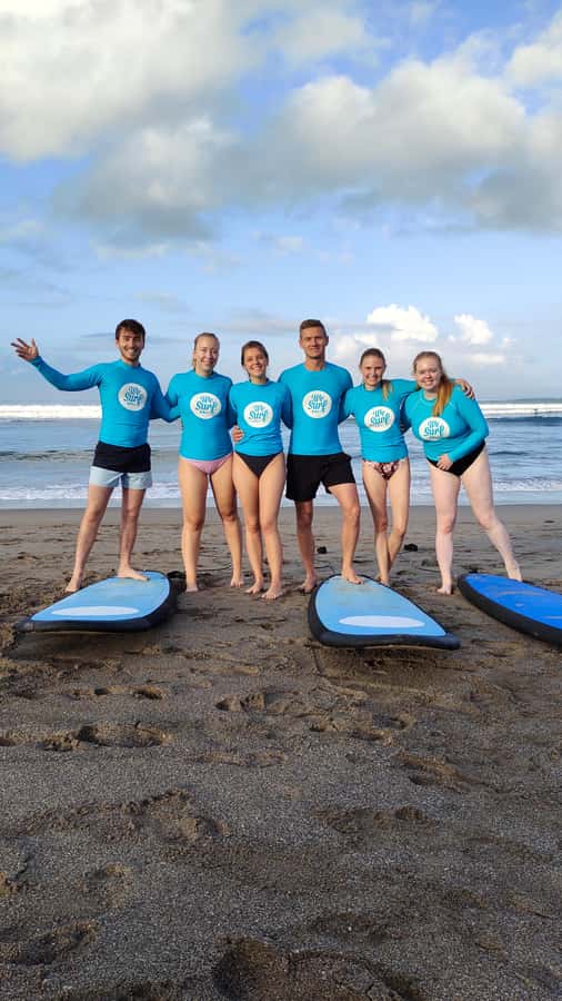 Canggu : 2-Hour Surfing Lesson - Who should book this Canggu lesson?