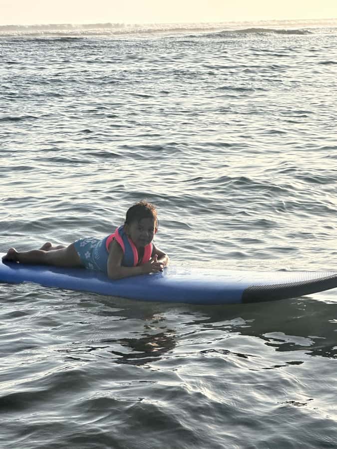 Canggu: 3-days surf course with ISA certified instructor - Is $98 good value?