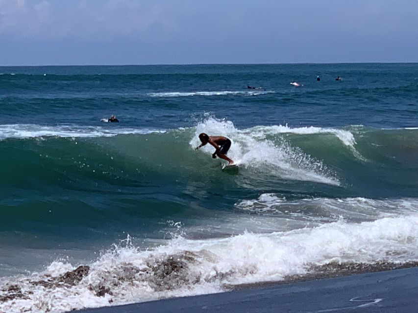 Canggu: 3-days surf course with ISA certified instructor - Day two: better paddling and smarter wave choice