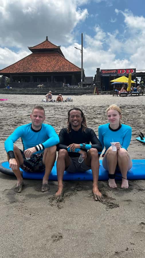 Canggu: Private Surf Lesson with certified lifeguard - Why This Private Canggu Lesson Works for Beginners