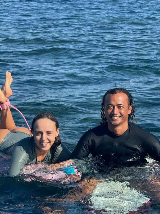 Canggu: Private Surf Lesson with certified lifeguard - What Happens on the Sand Before You Surf