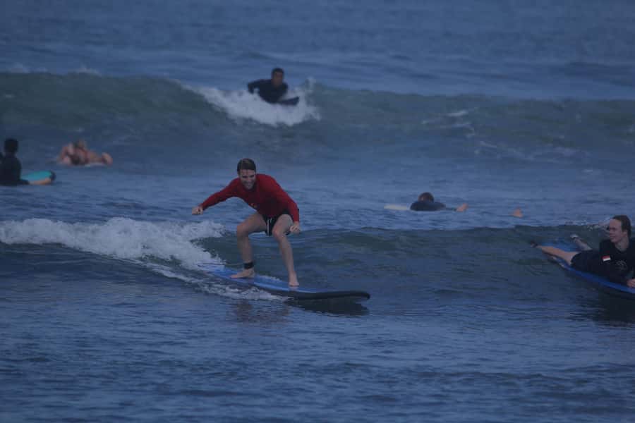 Canggu Surf Lesson - Key points to know before booking
