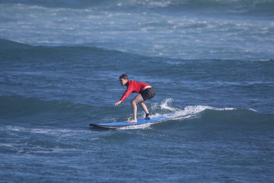 Canggu Surf Lesson - Equipment, water, and what to pack