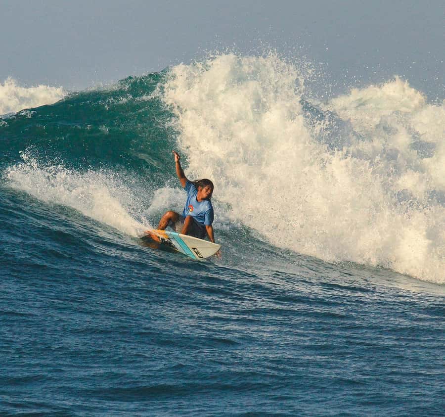 Canggu: Surf Lesson for All Levels - Key points at a glance
