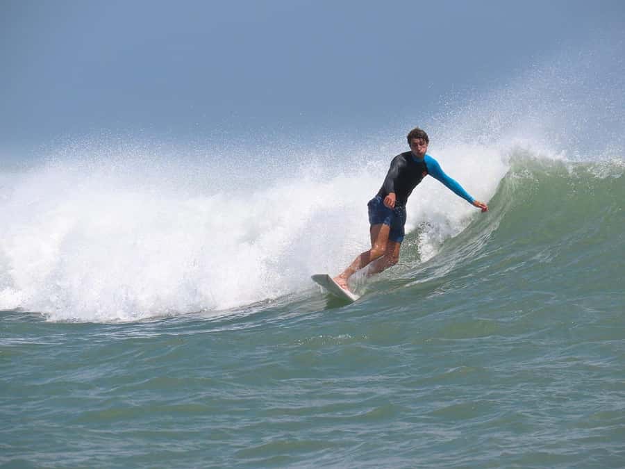 Canggu: Surf Lesson for All Levels - Who will get the most from this lesson?