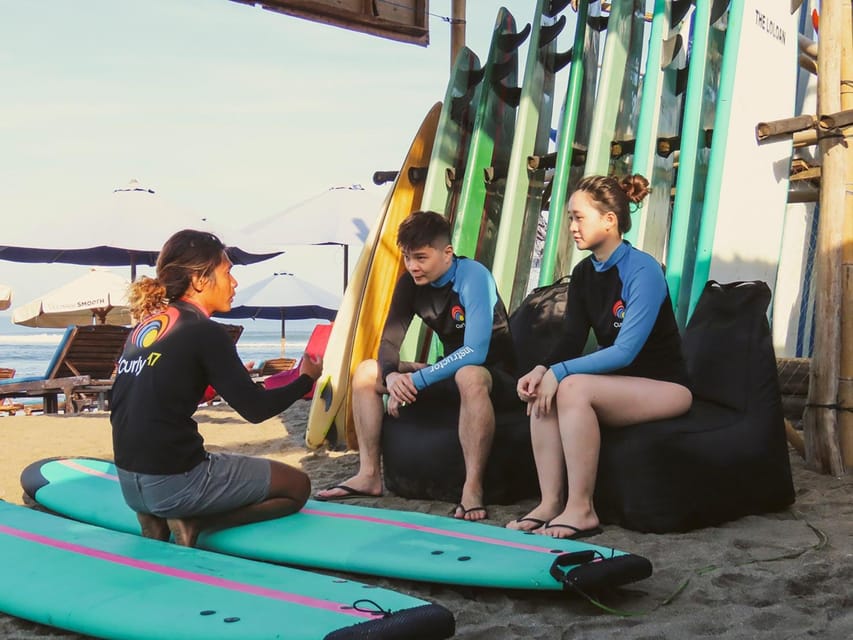 Canggu: Surf Lesson for All Levels - Is $36 good value for two hours?