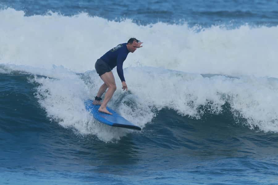 Canggu Surf School Bali - Key points to know before booking