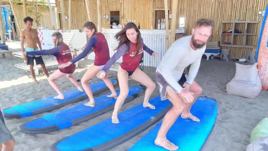 Canggu Surf School Bali - Is $23 good value for two hours?
