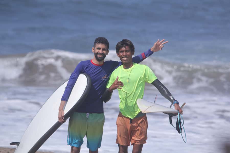 Canggu Surf School Bali - A few practical tips for a better session