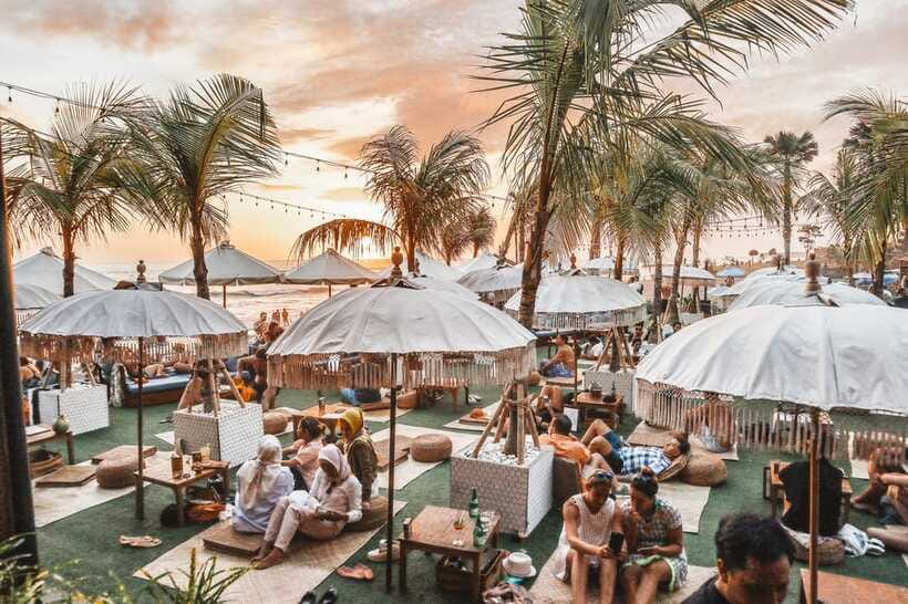 Canggu: Surfing Class, Tanah Lot & Kecak Dance Sunset Tour - Who should book this seven-hour outing