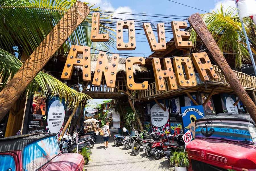 Canggu: Surfing Class, Tanah Lot & Kecak Dance Sunset Tour - Reaching Tanah Lot before sunset