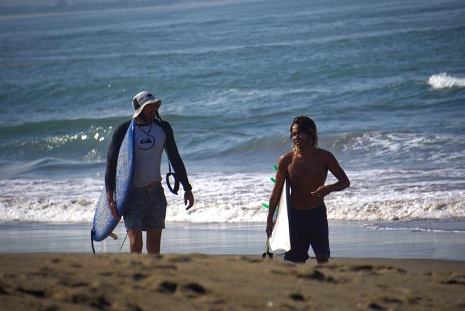 Canggu: Surfing lesson with ISA certified instructor - What Yahya and Ari add to the lesson