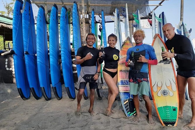 Canggu: Surfing lesson with ISA certified instructor - The $25 price and overall value