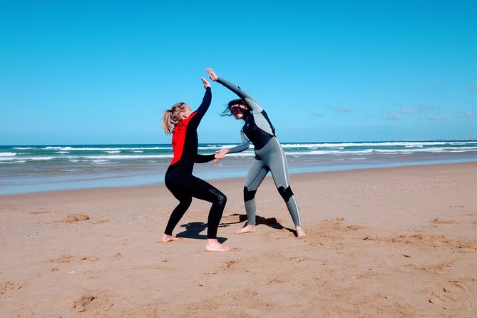 Caparica Surf Experience - Two hours in the Atlantic