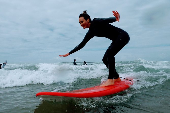 Caparica Surf Experience - Who should book this experience