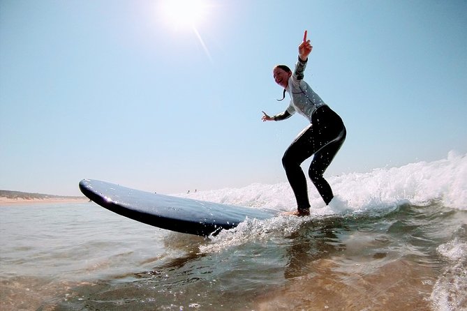 Caparica Surf Experience - Equipment, wetsuits, and practical comfort