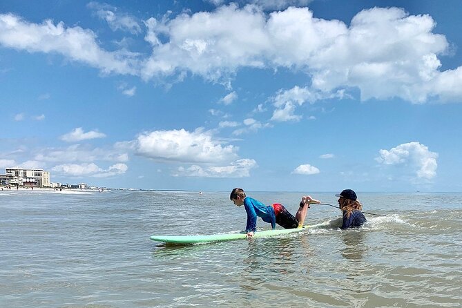 Cape Canaveral Private Surf Lesson with Experienced Instructor - What your hour at Cape Canaveral looks like