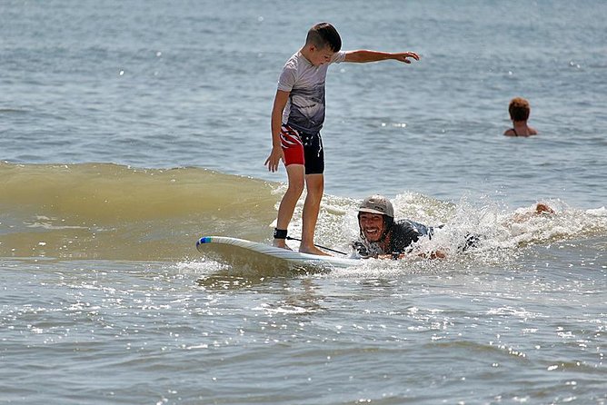 Cape Canaveral Private Surf Lesson with Experienced Instructor - Fitness, accessibility, and who should choose it