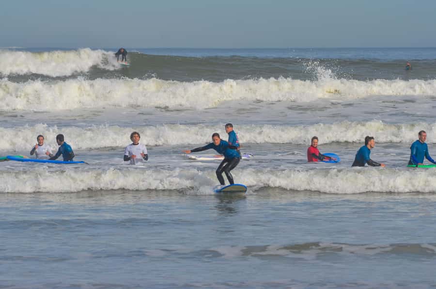 Cape Town:Learn to surf with the best view of Table Mountain - Should you book it?