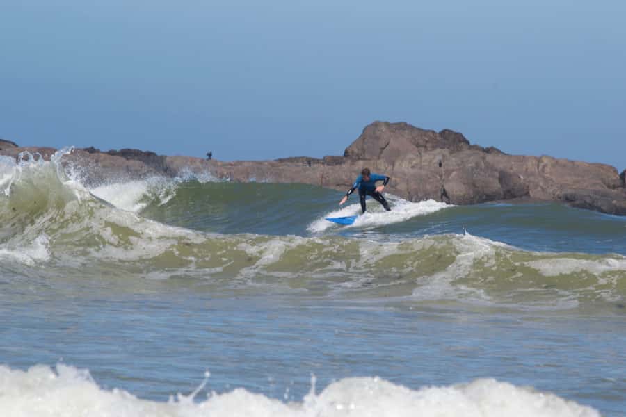 Cape Town:Learn to surf with the best view of Table Mountain - Who should book this Big Bay surf lesson