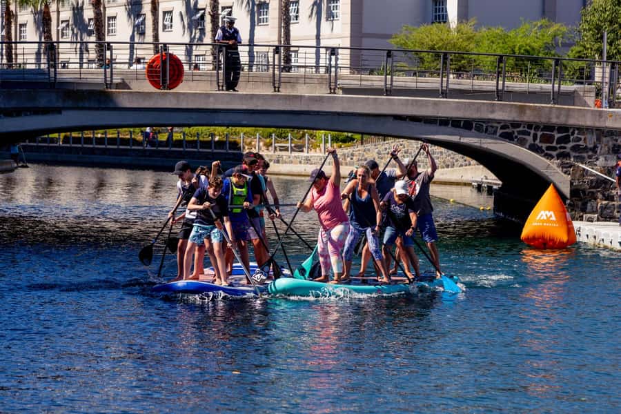 Cape Town: Stand-Up Paddle Board Rental with Basic Training - Your first lesson covers the basics