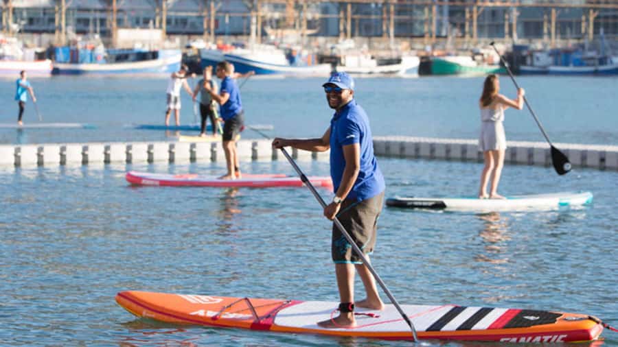 Cape Town: Stand-up Paddleboard Experience - Key points to know before booking
