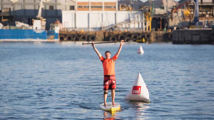 Cape Town: Stand-up Paddleboard Experience - What happens during the one-hour session