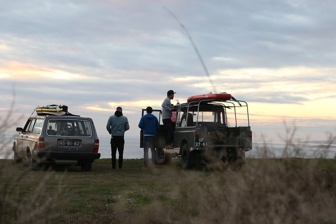 Capifórnia Surf Experience - Lisbon - Key points at a glance
