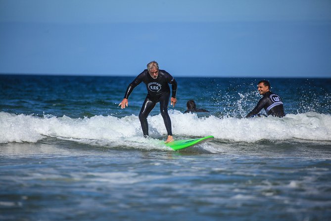 Capifórnia Surf Experience - Lisbon - Why Costa da Caparica works for a first surf lesson