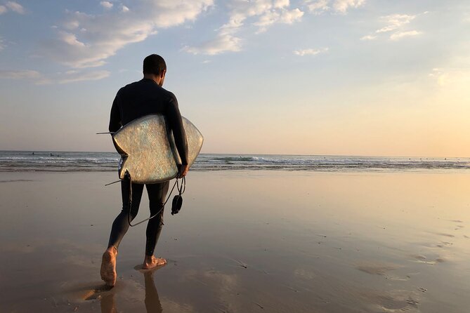 Capifórnia Surf Experience - Lisbon - The $48.01 price and what it buys you